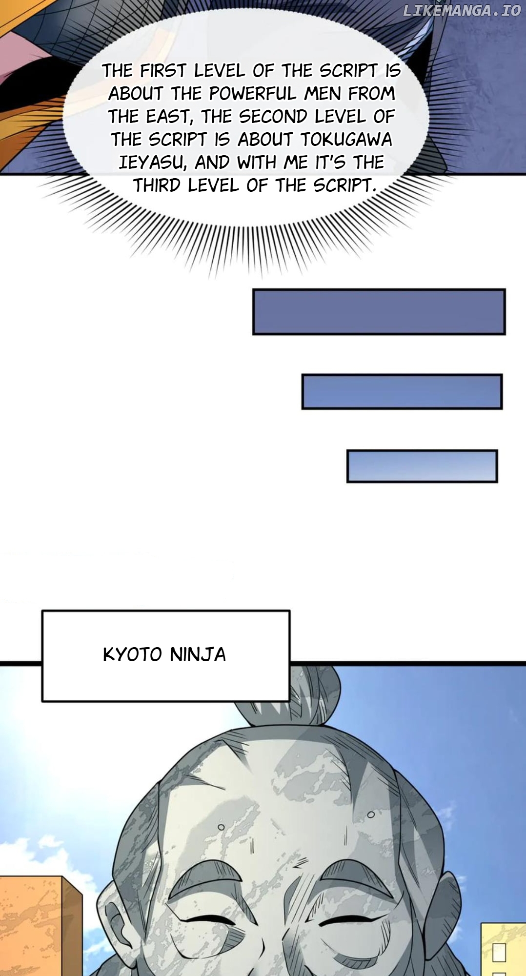 Era of the Haunted Chapter 459 - page 2